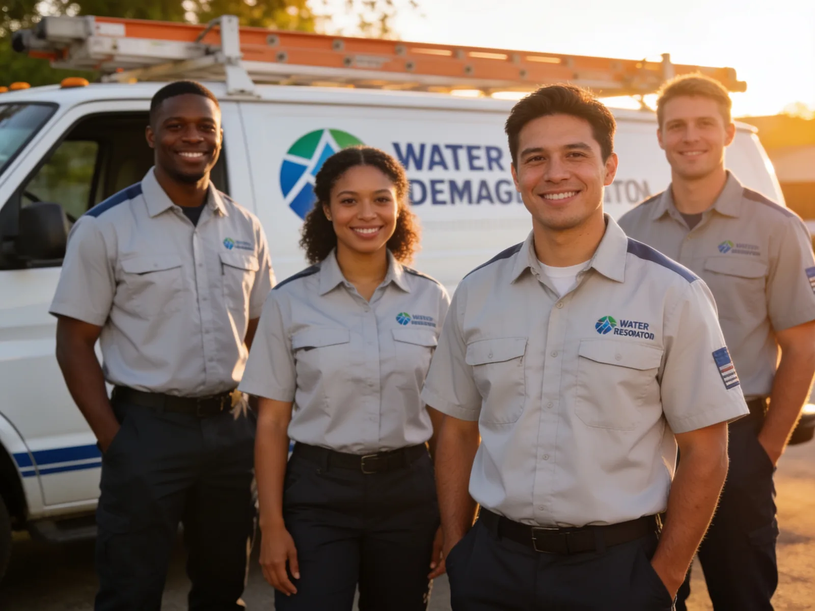 Water Damage Restoration company in Pacific Beach, WA